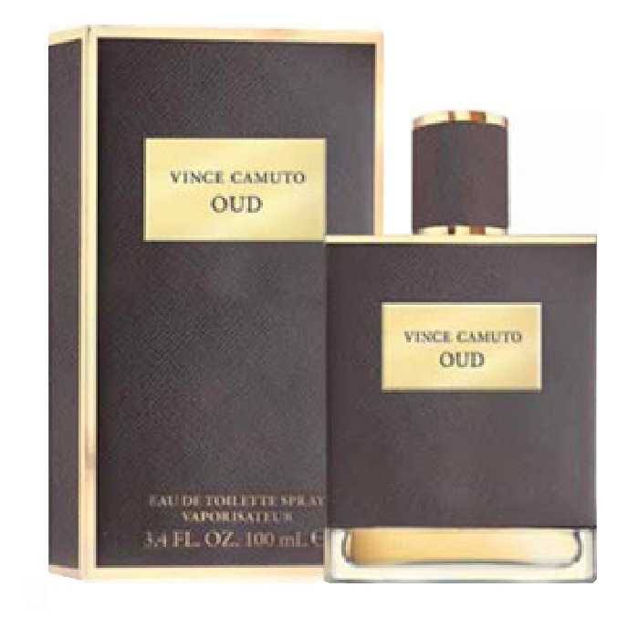 Vince Camuto Oud Cologne by Vince Camuto 3.4oz Eau De Toilette Spray for men